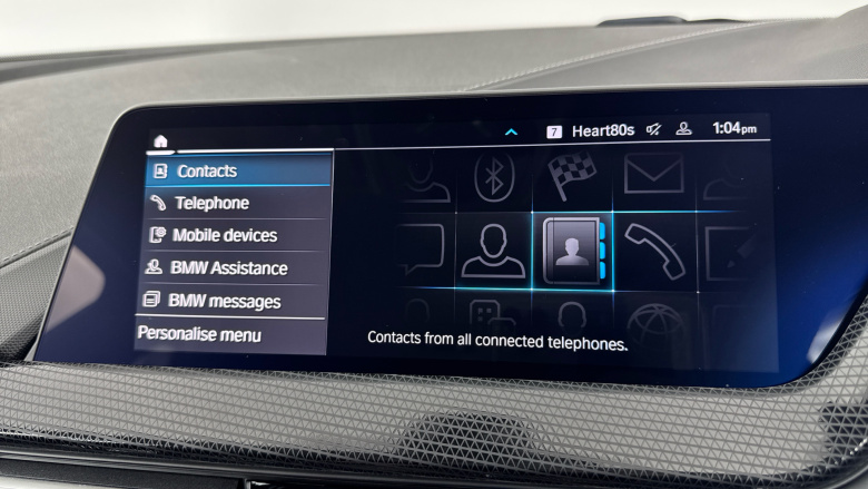 BMW 1 Series 118i Sport 5dr Step Auto Petrol Hatchback